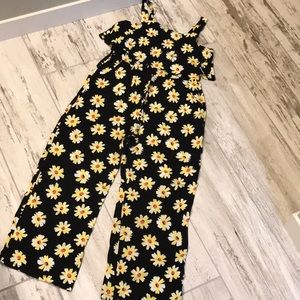 Justice girls romper